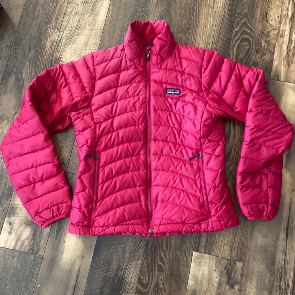 Patagonia Down Sweater